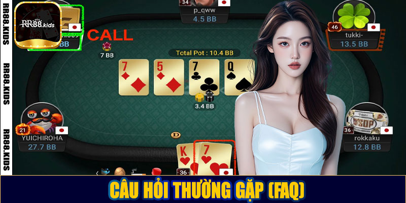 Câu hỏi thường gặp (FAQ)