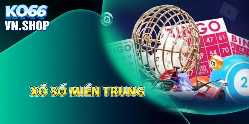 xổ số miền Trung