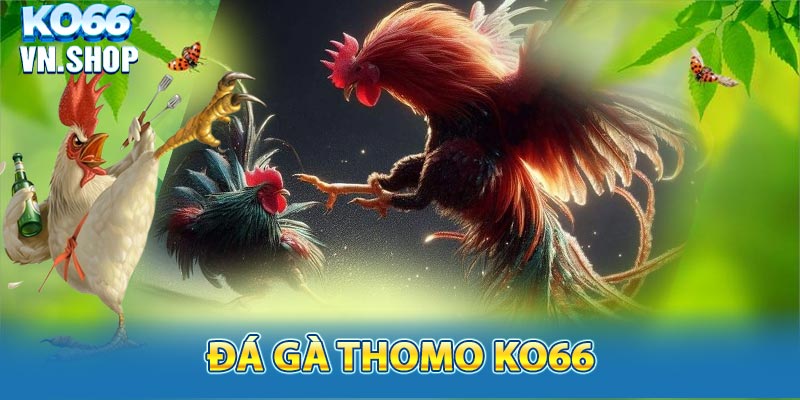 Giới thiệu về Đá Gà Thomo