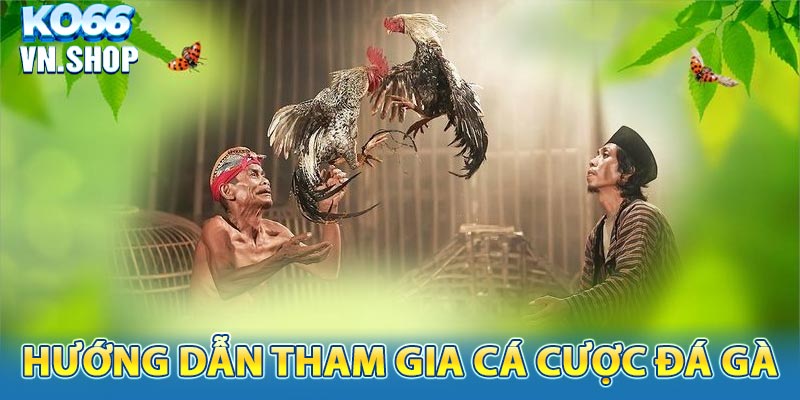 Nạp tiền và bắt đầu đặt cược